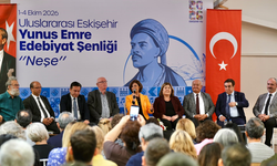 Eskişehir’de 4 Gün Süren Yunus Emre Edebiyat Şenliği Sona Erdi!