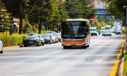 Eskişehir’de 5 Ayrı Güzergahta Ücretsiz Ring Seferleri Başlıyor!