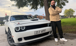 Eskişehir'de Asgari Ücretli İşçinin Milyonluk Arabası Hayran Bırakıyor!
