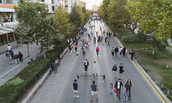 Eskişehir'de Atatürk Bulvarı Araç Trafiğine Kapatılacak!