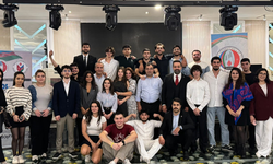 Eskişehir'de Azerbaycan'ın Bağımsızlık Günü Coşkuyla Kutlandı!