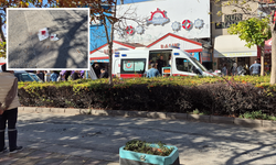 Eskişehir’de Baba Oğul Arasında Çıkan Bıçaklı Kavga Kanlı Bitti!