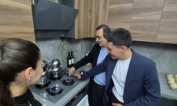 Eskişehir'de Bir Mahalle Daha Doğal Gaza Kavuştu!