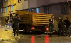 Eskişehir'de Bir Mobilya Yüzünden Polislik Oldular!