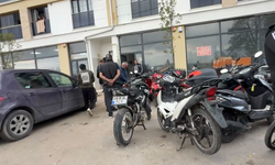 Eskişehir'de Çalınan Motosikletini Bu Yöntemle Eliyle Koymuş Gibi Buldu!