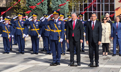 Eskişehir'de Cumhuriyet Bayramı Kutlamaları Başladı!