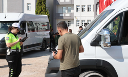 Eskişehir’de Denetime Takılan 14 Okul Servisi Kusurlu Bulundu!