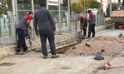 Eskişehir'de Doğalgaz Sızıntısı Tedirgin Etti!