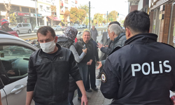 Eskişehir'de Dükkânı Yanan Kadının Feryadı Yürek Dağladı