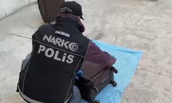 Eskişehir’de Ekiplerden Kritik Operasyon! 1 Kilo Madde Böyle Ele Geçirildi!