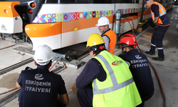 Eskişehir'de Tramvay Kazalarına Karşı Önemli Hazırlık!
