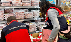Eskişehir’de Gıda Denetimlerinde 1 Milyon Lirayı Aşan Ceza!