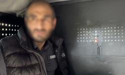 Eskişehir’de Film Gibi Kovalamaca! Yasaklı Madde Dolu Çantayla Polisten Kaçtı!