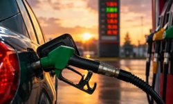 Eskişehir'de Gece Yarısı Tabelalar Değişti! Benzine Dev İndirim!