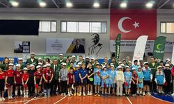 Eskişehir'de Gençler Bağımlılığa Karşı Sporla Meydan Okudu!