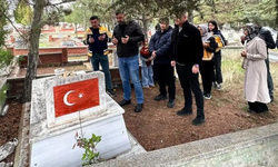 Eskişehir'de Görev Başında Şehit Olan Sağlık Çalışanı Unutulmadı!