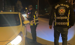 Eskişehir’de İkinci Kez Alkollü Yakalanan Sürücüye Ağır Fatura!