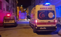 Eskişehir’de Korku Dolu Anlar! Patlama Sesi Mahalleyi Ayağa Kaldırdı!