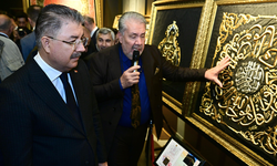 Eskişehir'de Mukaddes Emanetler Sergisi Kapılarını Açtı!