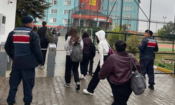 Eskişehir'de Okul Çevrelerinde Güvenlik Önlemleri Sıklaştı!