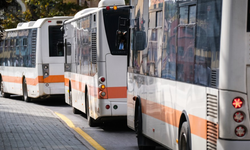 Eskişehir’de Otobüs ve Tramvay Seferlerine Geçici Düzenleme!