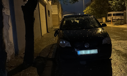 Eskişehir'de Park Halindeki Araçların Aynaları Kırıldı!