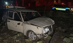 Eskişehir’de Polisten Kaçan Sürücü Az Kalsın Canından Oluyordu!