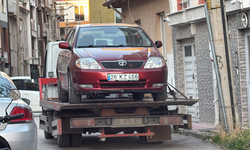 Eskişehir’de Polisten Kaçan Sürücüye Ağır Fatura!