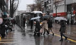17 Ekim Cumartesi Eskişehir Hava Durumu! Sel Ve Su Baskını Riski Uyarısı!
