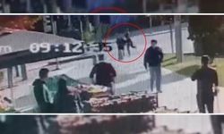 Eskişehir'de Sokak Ortasında Genç Kıza Saldırdı! Kaçarken Yakalandı!