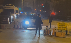 Eskişehir’de Trafikte Gergin Anlar! Tartıştığı Motosikletlinin Üzerine Yürüdü!