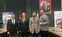 Eskişehir’de TUTAP Turizm Tanıtım ve Tanışma Toplantısı Düzenlendi!