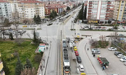Eskişehir'de Yarın Atatürk Bulvarı'na Araç Giremeyecek!