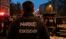 Eskişehir'de Yasaklı Madde Baskını! 3 Kişi Yakalandı!