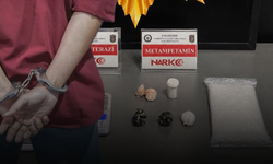 Eskişehir’deki 1 Kg Yasaklı Maddenin Yakalandığı Operasyonda 1 Tutuklama!