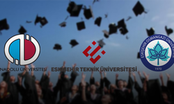 Eskişehir’deki Üç Üniversitenin 2027 Bütçesi Belli Oldu!