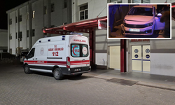 Eskişehir’deki Feci Motosiklet Kazasında 1 Yolcu Ağır Yaralandı!