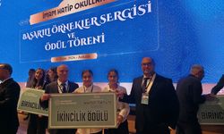 Eskişehir'deki Okulun Projesi Türkiye'de İkinci Oldu!