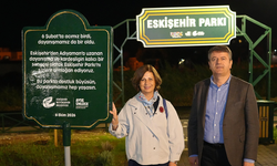 Eskişehir’den Adıyaman’a Kardeşlik Köprüsü! 15 Bin Metrekarelik Eskişehir Parkı Açıldı!
