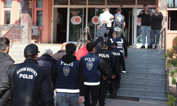 Eskişehir’e Uzanan 17 Milyon Liralık Vurguna İlişkin 26 Tutuklama!