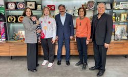 Eskişehirli Melek Ensağlam'dan Dünya Çapında Önemli Başarı!