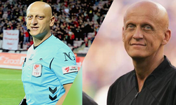 Eskişehirspor Maçında Görev Alan Hakem Collina’ya Benzerliğiyle Gündem Oldu!