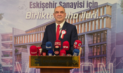 ESO’da Celalettin Kesikbaş Yeniden Başkan Seçildi!