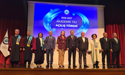 ESOGÜ'de Akademik Yıl Açılış Töreni Üst Düzey Katılımla Gerçekleştirildi!