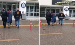 Eskişehir'de 20 Yıl Hapis Cezalı Firari Yakayı Ele Verdi!