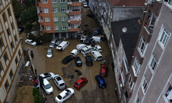 Son 84 Yılın En Büyük Yağışı! 2 Kişi Hayatını Kaybetti!