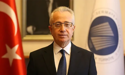 SPK Başkanı Mahmut Sütçü İstifasını Sundu!