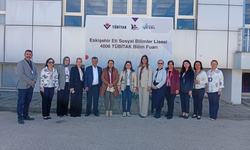 TÜBİTAK’tan Eskişehir ETİ Sosyal Bilimlere Birincilik Ödülü!