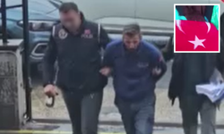 Türk Bayrağı Üzerinden Çirkin Provokasyona Tutuklama!