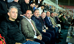 Vali Yılmaz’dan Eskişehirspor’a Tam Destek!